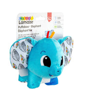 Lamaze Puffaboo Elephant - ToyTime