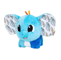Lamaze Puffaboo Elephant - ToyTime