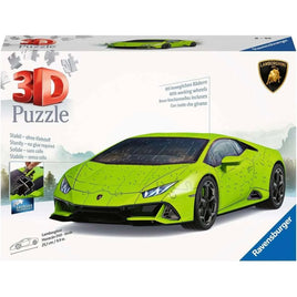 Lamborghini 3D puzzle - ToyTime