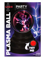 Lamp 3'' Plasma Ball - ToyTime