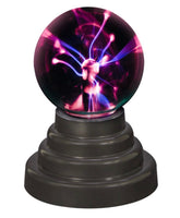 Lamp 3'' Plasma Ball - ToyTime