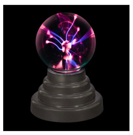 Lamp 3'' Plasma Ball - ToyTime