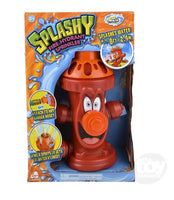 Lanard Splashy Fire Hydrant Water Sprinkler - ToyTime