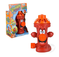 Lanard Splashy Fire Hydrant Water Sprinkler - ToyTime
