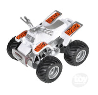 Land And Sea ATV Set Friction Powered Explorer Vehicles - ToyTime