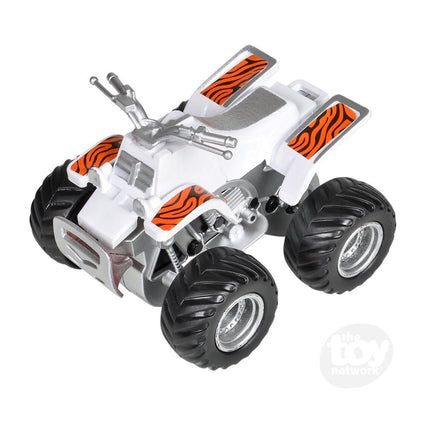 Land And Sea ATV Set Friction Powered Explorer Vehicles - ToyTime