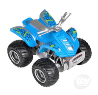 Land And Sea ATV Set Friction Powered Explorer Vehicles - ToyTime