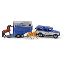 Land Rover Tag A Long Trailer...@Breyer - ToyTime