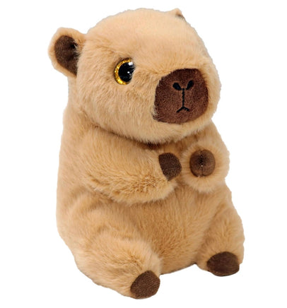 Lara Capybara Beanie Boo - ToyTime