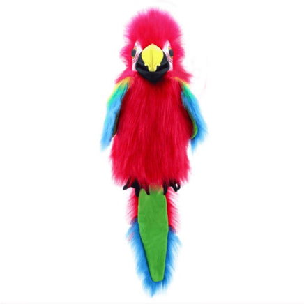 Large Birds: Amazon Macaw - ToyTime