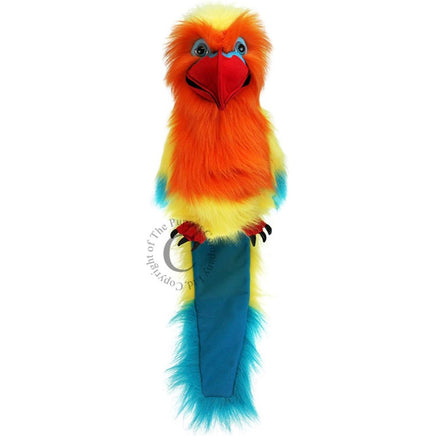 Large Birds Love Bird Puppet - ToyTime