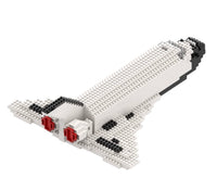 Large Gift Box Space Shuttle - ToyTime
