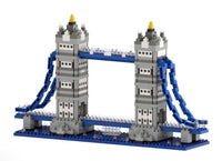 Large Gift Box Tower Bridge - ToyTime