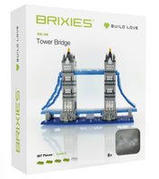 Large Gift Box Tower Bridge - ToyTime
