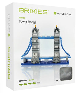 Large Gift Box Tower Bridge - ToyTime