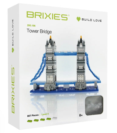 Large Gift Box Tower Bridge - ToyTime