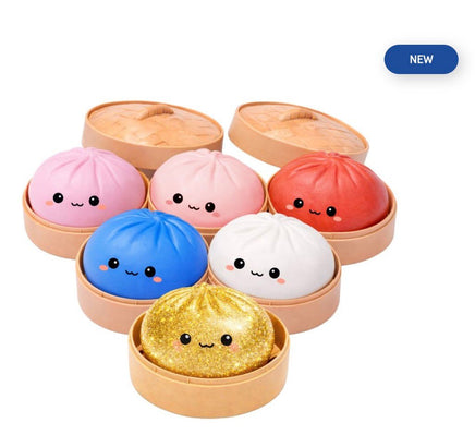 Large Lucky Bao Mystery Squishy Dumpling - ToyTime