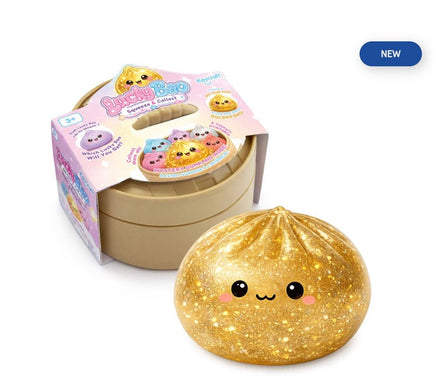 Large Lucky Bao Mystery Squishy Dumpling - ToyTime