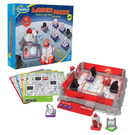 Laser Maze JRs….@Think Fun - ToyTime