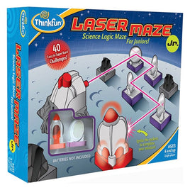 Laser Maze JRs….@Think Fun - ToyTime