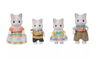 Latte Cat Family - ToyTime