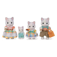 Latte Cat Family - ToyTime