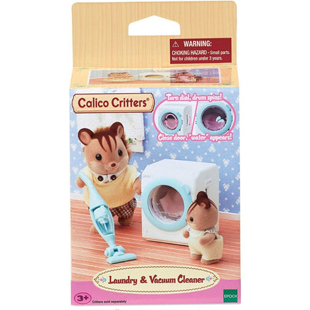 Laundry And Vacuum_Cleaner - ToyTime