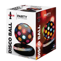 Lava Disco Ball - ToyTime