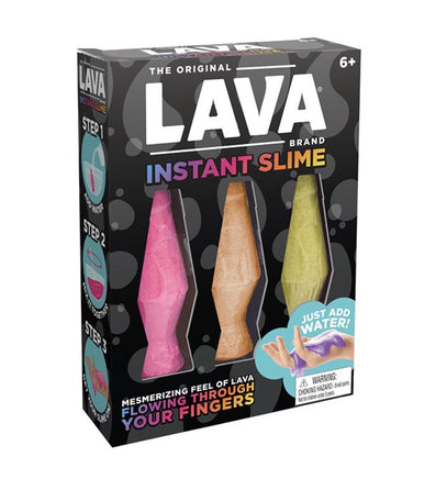 Lava Instant Slime - ToyTime