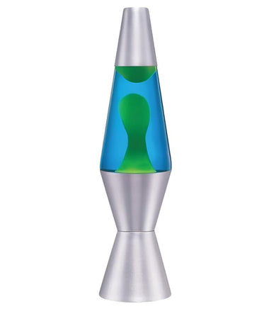 Lava Lamp Blue and Green - ToyTime