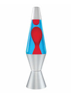 Lava Lamp Blue and Red - ToyTime