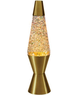 Lava Lamp Gold Rainbow Glitter...@schylling - ToyTime