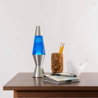 Lava Lamp Light Blue...@schylling - ToyTime