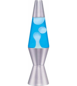 Lava Lamp Light Blue...@schylling - ToyTime