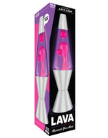 Lava Lamp Pink and Purple - ToyTime