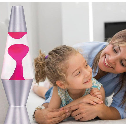 Lava Lamp Pink...@schylling - ToyTime