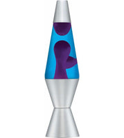 Lava Lamp – Purple/Blue/Silver...@schylling - ToyTime