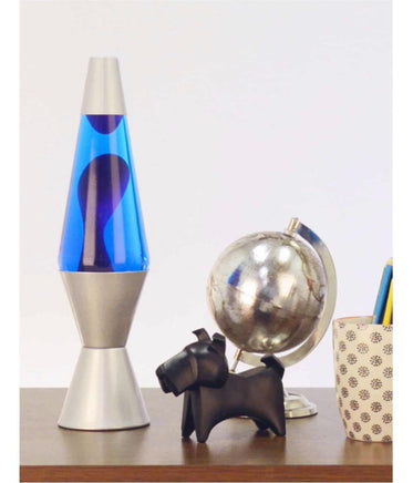 Lava Lamp – Purple/Blue/Silver...@schylling - ToyTime