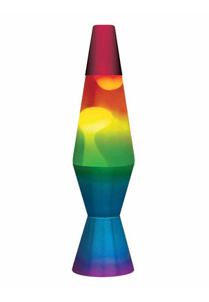 Lava Lamp Rainbow - ToyTime