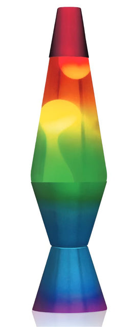 Lava Lamp Rainbow...@Schylling - ToyTime