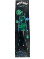 Lava Lamp With Black metal Base 14.5 inch - ToyTime