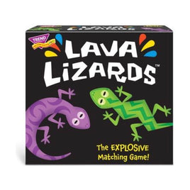 Lava Lizards..@Trend - ToyTime