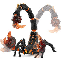 Lava Scorpion 70142 - ToyTime