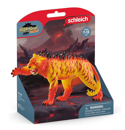 Lava Tiger - ToyTime