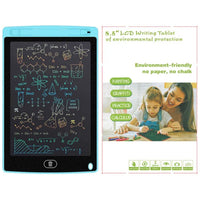 LCD Scratch & Sketch Drawing/ Writing Tablet Toy - ToyTime