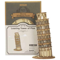 Leaning Tower Of Pisa - ToyTime