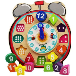 Learining Time Clock@Fga - ToyTime