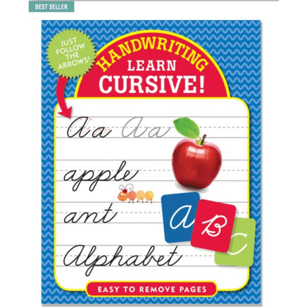 Learn Cursive - ToyTime