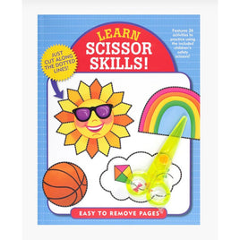 Learn Scissor Skills - ToyTime