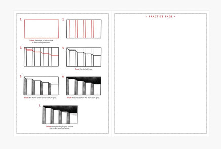 Learn to Draw 3D Illusion and More - ToyTime
